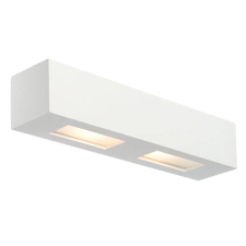 Endon Lighting Endon modern fali lámpa box fehér end10400 világítás