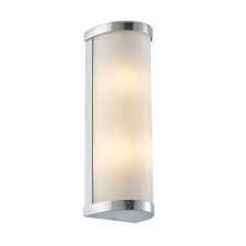 Endon Lighting Endon modern fürdőszobai lámpa ice króm opál end39363 világítás