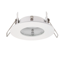 Endon Lighting Endon modern fürdőszobai lámpa speculo matt fehér átlátszó end79978 világítás