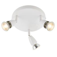 Endon Lighting Endon modern spot lámpa amalfi fehér end43283 világítás