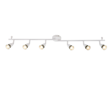 Endon Lighting Endon modern spot lámpa amalfi fehér end61002 világítás