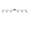 Endon Lighting Endon modern spot lámpa amalfi idős réz end61001