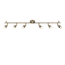 Endon Lighting Endon modern spot lámpa amalfi idős réz end61001 világítás