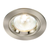 Endon Lighting Endon modern spot lámpa cast szatén nikkel end52330