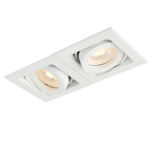 Endon Lighting Endon modern spot lámpa xeno matt fehér end78531 világítás