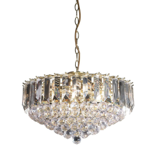 Endon Lighting Fargo ed-fargo-18bp csillár világítás