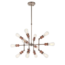 Endon Lighting Hal ed-81609 csillár világítás