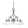 Endon Lighting Hardwick ed-144-5as függeszték