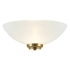 Endon Lighting Welles ed-welles-1wbab fali lámpa világítás