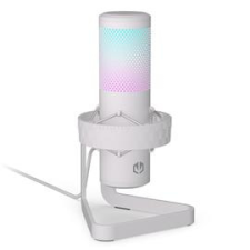 Endorfy Axis Onyx White streaming mikrofon (fehér) (EY1B007) mikrofon