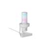 Endorfy AXIS Streaming Microphone Onyx White