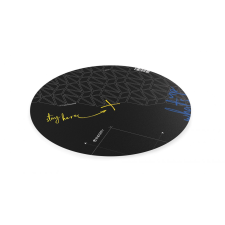 Endorfy Floor Pad FP110C Gaming Szőnyeg Black lakástextília