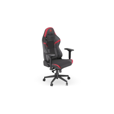 Endorfy gaming szék - scrim rd (120 kg, piros-fekete) ey8a002 forgószék