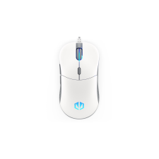 Endorfy GEM Onyx White Vezetékes Gaming Egér - Fehér egér