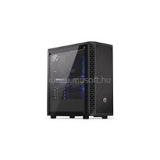 Endorfy Signum 300 Air Fekete (Táp nélküli) ablakos ATX ház (EY2A005) számítógép ház