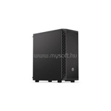 Endorfy Signum 300 Solid Fekete (Táp nélküli) ATX ház (EY2A003) számítógép ház