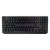 Endorfy Thock TKL Kailh Box Red Switch vezeték nélküli billentyűzet (magyar, fekete) (EY5E006)