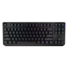 Endorfy Thock TKL (Red Switch) Wireless Gaming Billentyűzet - Angol (EY5A080) billentyűzet