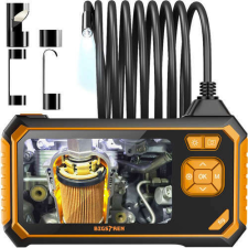 Endoszkóp Kamera 4.3" LCD Kijelzővel - 5m Kábellel gyógyhatású készítmény