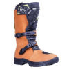 Enduro motoros csizma W-TEC MX-1 40 barna