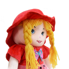 Éneklő plüss baba - 55 cm plüssfigura