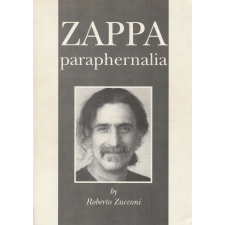 Enema ZAPPA paraphernalia antikvárium - használt könyv