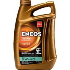 ENEOS Hyper 5W-40 (4 liter) Motorolaj motorolaj