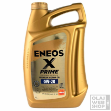 ENEOS X Prime 0W-20 motorolaj 4L motorolaj