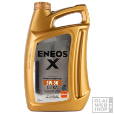 ENEOS X Ultra 5W-30 motorolaj 4L motorolaj