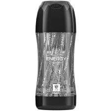  Energia átlátszó vibráló maszturbátor maszturbátor