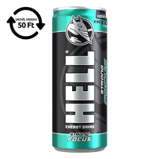 Energiaital HELL Focus 0,25L DRS energiaital
