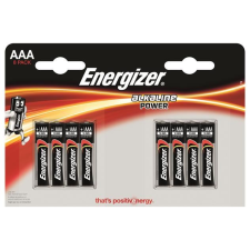 ENERGIZER Alkaline Power AAA mini ceruzaelem (8db/csomag)  (E300127804/NZAP6O07) (E300127804/NZAP6O07) ceruzaelem