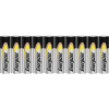 ENERGIZER Ceruzaelem AA, alkáli mangán, 1,5V, 10 db, Energizer Power LR06, AA, LR6, AAB4E, AM3, 815, E91, LR6N (E300172900)