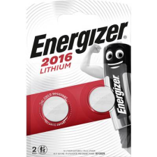 ENERGIZER CR2016 Gombelem CR 2016 Lítium 90 mAh 3 V 2 db (E301021901) gombelem