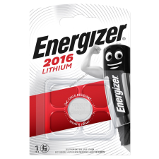 ENERGIZER elem CR2016 Líthium 1db/csom gombelem