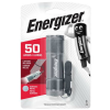 ENERGIZER Elemlámpa, LED, 3xAAA (nem tartozék), fém ház, ENERGIZER LED Metal (EELM301)
