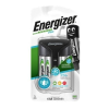ENERGIZER Elemtöltő, AA ceruza/AAA mikro, 4x2000 mAh AA (előtöltött), kijelzővel, ENERGIZER 