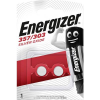 ENERGIZER EPX76 gombelem, ezüstoxid, 1,55V, 200 mAh, 2 db, Energizer AG13, V13GA, G13A, 13GA, PX76A, PX675A, 157, GPA76 (E301319100)