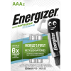 ENERGIZER Extreme akku HR03 Micro AAA 800mAh 2db/csom.