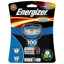 ENERGIZER Fejlámpa, 2 LED, 3xAAA, "Headlight Vision" boksz és harcművészeti eszköz