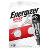 ENERGIZER gombelem CR2032 Líthium 2db/csom