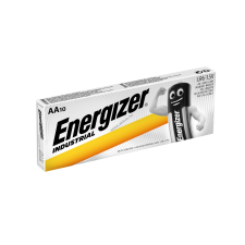 ENERGIZER ipari elem EN91 LR6 AA Mignon R06 10db/csom. ceruzaelem