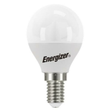 ENERGIZER LED izzó, E14, golf gömb, 4,9W (40W), 470lm, 3000K, ENERGIZER izzó