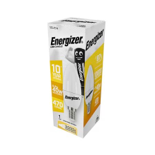 ENERGIZER LED izzó gyertya E14 4,9W 470lm meleg fehér (S16591) (S16591) izzó