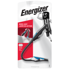 ENERGIZER svietidlo na čítanie kníh Booklite 2 x CR2032 E300477601 színes ceruza