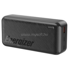 ENERGIZER UE30055PQ powerbank, PD 22.5W gyorstöltés, 30000mAh (ENERGIZER_ENE812262) power bank