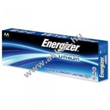 ENERGIZER Ultimate Lithium AA mignon ceruza elem 10db/csom. ceruzaelem