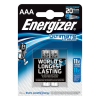 ENERGIZER Ultimate Lithium AAA L92 ceruzaelem (2db/csomag)  (7638900262629) (7638900262629)