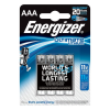 ENERGIZER Ultimate Lithium AAA L92 ceruzaelem (4db/csomag)  (7638900273267) (7638900273267)