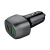 ENERGIZER USB-A / USB-C Autós töltő - Fekete (38W)